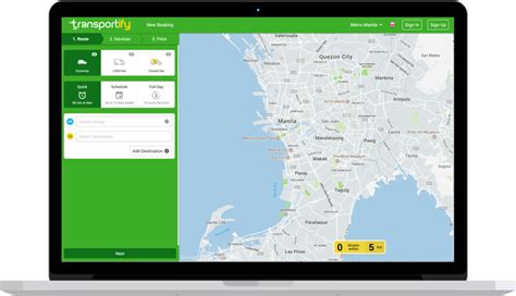 transportify asia|Deliveree Logistics Web App .